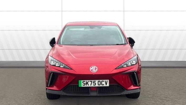 MG MG4 150kW Trophy EV Long Range 64kWh 5dr Auto Electric Hatchback